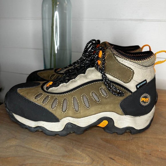 Timberland PRO Shoes Timberland Mens Mudslinger Steel Toe